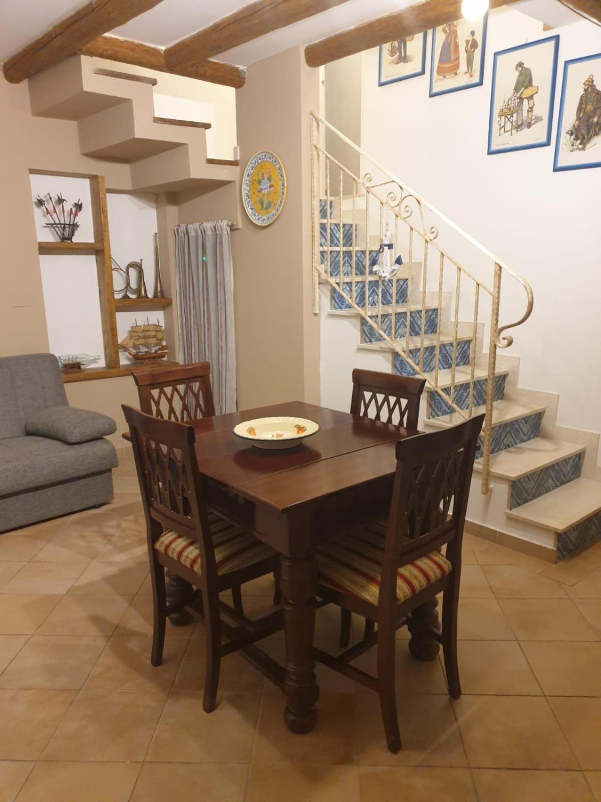 Apartment Garibaldi Fabrizia Castellammare del Golfo